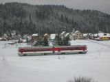 813 022 + 913 022, Os 4011, Turzovka zastávka, 29.1.2010 © Marek Kováč