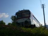 913 022 + 813 022, Os 4019, Turzovka zastávka, 17.7.2010 © Marek Kováč