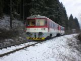 913 023 + 813 023, Os 4008, Makov, 28.12.2009 © Marek Kováč