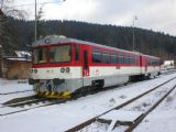 913 023 + 813 023, Os 4015, Makov, 28.12.2009 © Marek Kováč