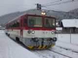 813 023 + 913 023, Os 4013, Turzovka zastávka, 3.1.2010 © Marek Kováč