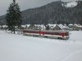 913 023 + 813 023, Os 4006, Turzovka zastávka, 29.1.2010 © Marek Kováč