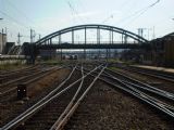 31.07.2010 – Wien: spleť koľají v stanici Wien Westbahnhof © Ivan Schuller