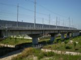 03.08.2010 – Napoli: viadukt pred stanicou Napoli Centrale © Ivan Schuller