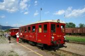 a sme opäť v Rožňave, žst. Rožňava, 10.7. 2010, ©Ing. Igor Molnár