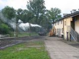 29.08.2010 - Chabówka, Skansen: TKh49-1 na konci své trasy © PhDr. Zbyněk Zlinský