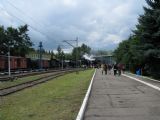 29.08.2010 - Chabówka, Skansen: nad slavností se opět kupí vodou hrozící mračna © PhDr. Zbyněk Zlinský