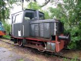 28.08.2010 - Chabówka, Skansen: Ls60 č. 6322 © PhDr. Zbyněk Zlinský