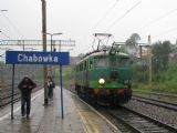 28.08.2010 - Chabówka: EU07-005 objíždí soupravu vlaku TLK 83500 Szczecin Główny - Zakopane © PhDr. Zbyněk Zlinský