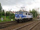 29.08.2010 - Chabówka: EU07-208 objíždí soupravu vlaku TLK 83500 Szczecin Główny - Zakopane © PhDr. Zbyněk Zlinský