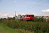 18.09.2010 - úsek Olomouc hl.n. - Olomouc-Nové Sady: M131.101 + M120.417 © Radek Hořínek