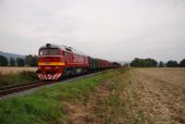 25.09.2010 - úsek Mladějovice - Újezd u Uničova: T679.1168 © Radek Hořínek