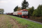 25.09.2010 - úsek Mladějovice - Újezd u Uničova: T478.1010 © Radek Hořínek