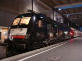 22.7.2010 - München Hbf: City Night Line 485 do stanice Roma Termini. Predná časť súpravy ide do stanice Venezia Santa Lucia © Martin Kóňa