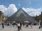 23.7.2010 - Paris: Museum de Louvre © Mária Gebhardtová