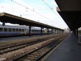 24.7.2010 - Paris Gare de Lyon: Pohľad na vonkajšie nástupištia © Martin Kóňa