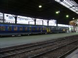 24.7.2010 - Paris Gare de Austerlitz: Nočná súprava Corail Lunea do staníc Port Bou-Luchon-La Tour de Carol © Martin Kóňa