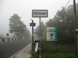 8.10.2010 - Vidnava: Cesta směrem na náměstí © Josef Vilímek