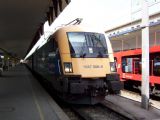 01.05.2004 - Wien Westbahnhof: 1047.008-6 MÁV v čele soupravy EN 263 z Paris Est © PhDr. Zbyněk Zlinský