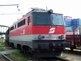 01.05.2004 - ÖBB Traktion Wien West: lokomotiva 1142.657-4 © PhDr. Zbyněk Zlinský