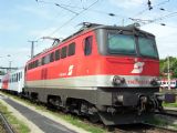 01.05.2004 - ÖBB Traktion Wien West: lokomotiva 1142.645-9 © PhDr. Zbyněk Zlinský