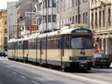 01.05.2004 - Vídeň: souprava dvou starších jednotek řady 100 WLB na spoji do Badenu na Margaretengürtel © PhDr. Zbyněk Zlinský