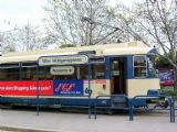 01.05.2004 - Vídeň: jednotka č. 115 v ''železniční stanici'' WLB Wolfganggasse © PhDr. Zbyněk Zlinský