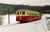 15.01.1995 - Horní Lipová, 831.105 Os 3647 © Václav Vyskočil