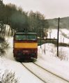 15.01.1995 - Horní Lipová, 751.104 Os 3670 © Václav Vyskočil