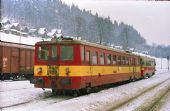 15.01.1995 - Hanušovice, 830.084 pk Os 13660 © Václav Vyskočil