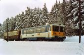 22.02.1996 - Ramzová, 810.308 Os 3681 © Václav Vyskočil