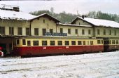 22.02.1996 - Hanušovice, 831.082 Os 3655 © Václav Vyskočil