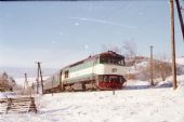 16.12.1996 - Branná - Ostružná, 749.264 R 905 © Václav Vyskočil