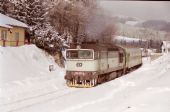 01.02.2003 - Ramzová, 750.257 R 904 © Václav Vyskočil