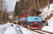 01.02.2003 - Branná 749.260 R 756 © Václav Vyskočil