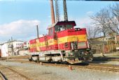 26.03.1994 - Olomouc hl.n., 731.002 © Václav Vyskočil