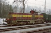 22.01.2003 - Zábřeh n. Mor., 731.022 © Václav Vyskočil