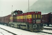 29.12.1994 - Tisovec, 731.033 © Václav Vyskočil