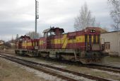 04.04.2010 - Poprad, 731.035 + 036 © Václav Vyskočil