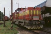 21.07.1993 - Poprad, 731.052 © Radek Hortenský