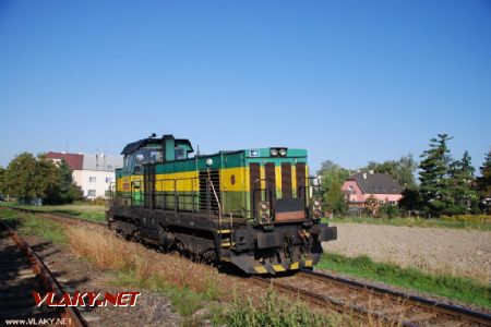 18.09.2010 - v Olomouci, 731.062 © Radek Hořínek