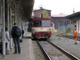 24.10.2010 - Liberec: 810.311-1 přiváží 25 minut opožděný Os 6207 Varnsdorf - Liberec © PhDr. Zbyněk Zlinský