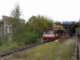 24.10.2010 - Chrastava: 810.471-3 na Os 6229 Hrádek n.Nisou - Liberec (foto z Os 6208) © PhDr. Zbyněk Zlinský