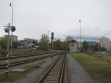 24.10.2010 - Hrádek nad Nisou: zhlaví směr Liberec (foto z Os 6208) © PhDr. Zbyněk Zlinský