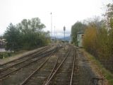 24.10.2010 - Hrádek nad Nisou: stanice od žitavského zhlaví (foto z Os 6208) © PhDr. Zbyněk Zlinský