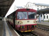 24.10.2010 - Zittau: 810.311-1 v čele Os 6208 Liberec - Varnsdorf © PhDr. Zbyněk Zlinský