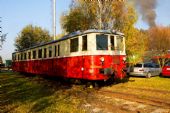 23.10.2010 - Muzeum ČD: M 262 0090 kredenc © Jiří Řechka