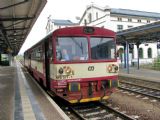 24.10.2010 - Zittau: 810.311-1 v čele Os 6208 Liberec - Varnsdorf © PhDr. Zbyněk Zlinský