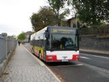 24.10.2010 - Zittau: autobus NAD přijel z Eibau náhradou za spoj RB 17717 DB Dresden Hbf - Zittau © PhDr. Zbyněk Zlinský