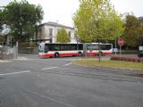 24.10.2010 - Zittau: autobus na přejezdu kolejí SOEG © Karel Furiš